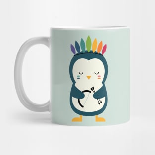 Little Warrior Mug